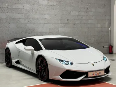 2015 لمبرجيني هوراكان ال بي 610-4