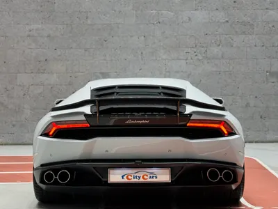2015 لمبرجيني هوراكان ال بي 610-4