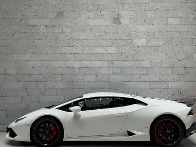 2015 لمبرجيني هوراكان ال بي 610-4