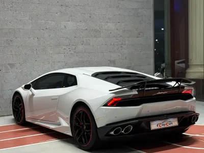 2015 لمبرجيني هوراكان ال بي 610-4