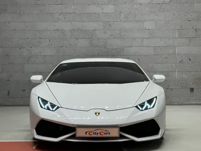 2015 لمبرجيني هوراكان ال بي 610-4