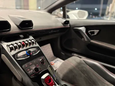 2015 لمبرجيني هوراكان ال بي 610-4