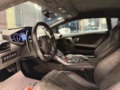 2015 لمبرجيني هوراكان ال بي 610-4