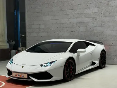 2015 لمبرجيني هوراكان ال بي 610-4