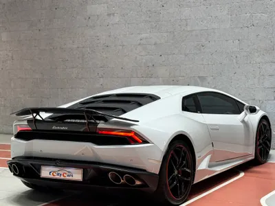 2015 لمبرجيني هوراكان ال بي 610-4