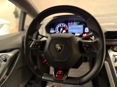 2015 لمبرجيني هوراكان ال بي 610-4