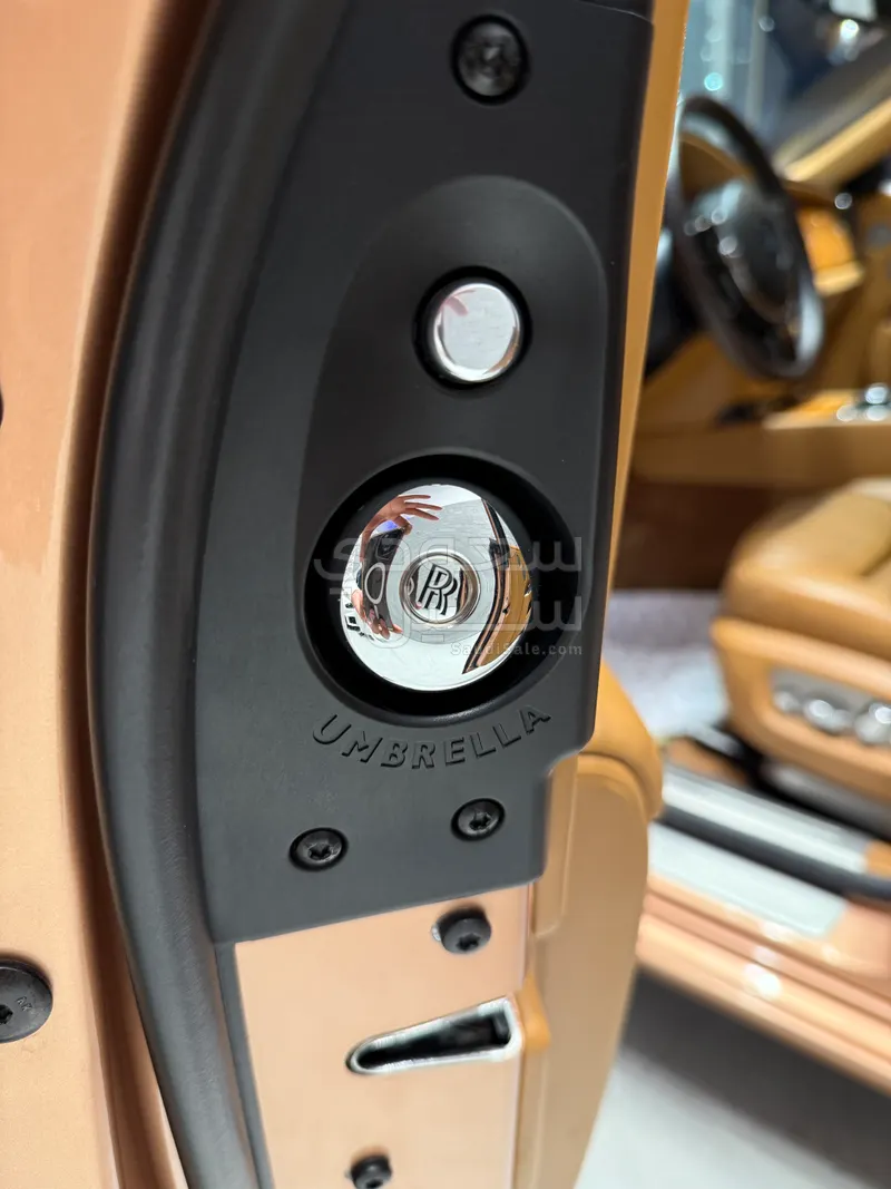 2016 رولز رويس قوست