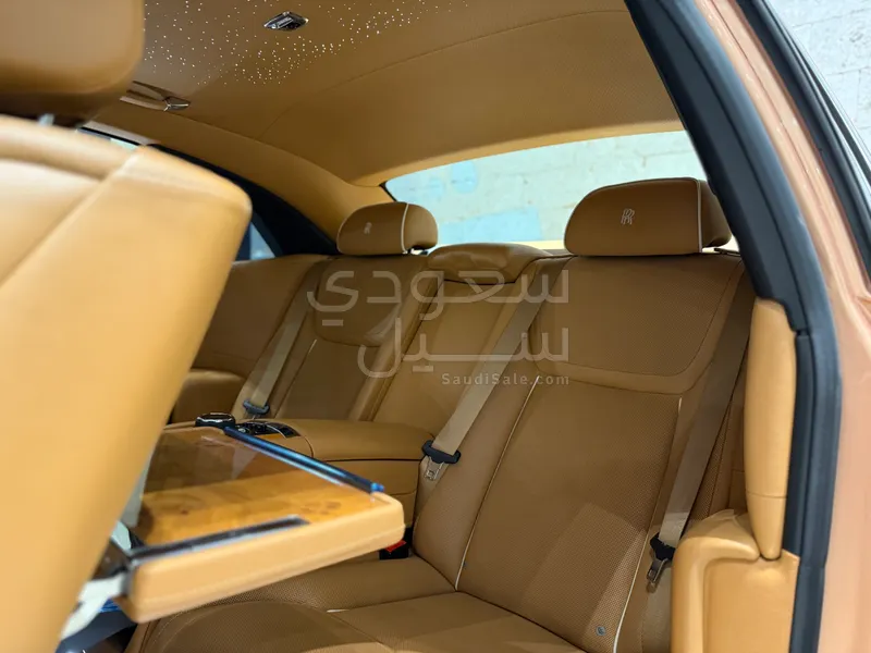 2016 رولز رويس قوست