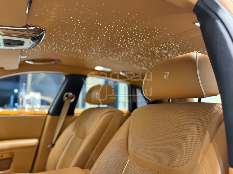 2016 رولز رويس قوست