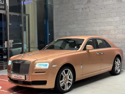 2016 رولز رويس قوست