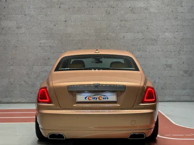 2016 رولز رويس قوست