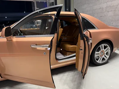 2016 رولز رويس قوست