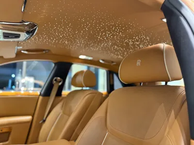 2016 رولز رويس قوست