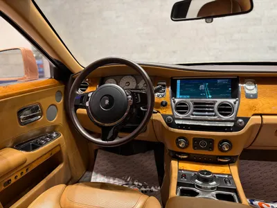 2016 رولز رويس قوست