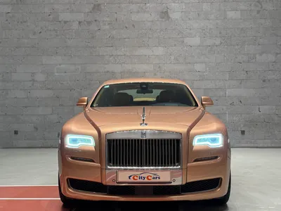 2016 رولز رويس قوست