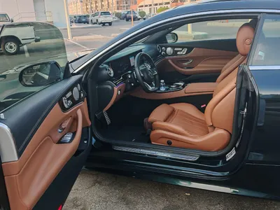 2017 مرسيدس - بنز إي 300 كوبيه