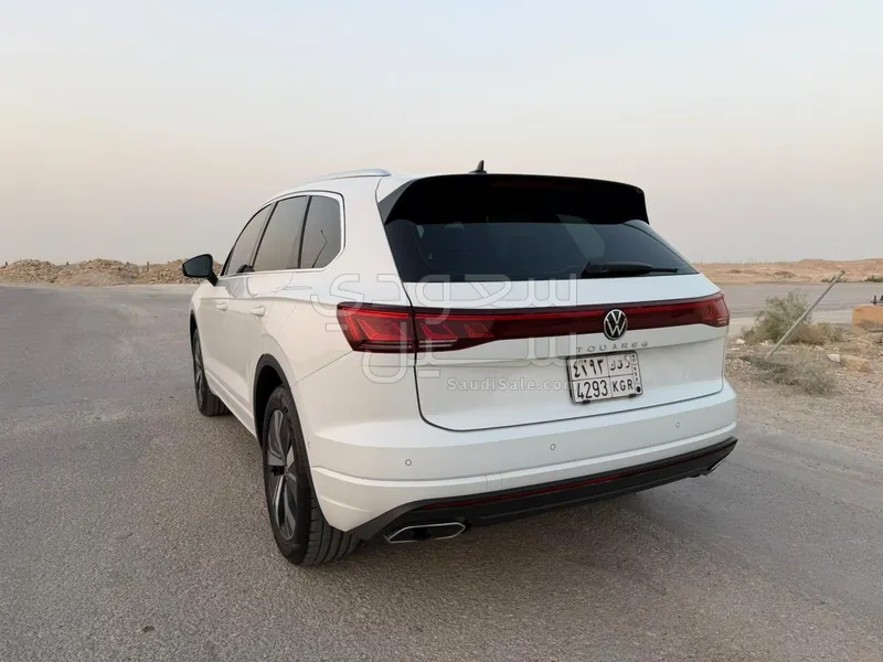 2024 فولكس واجن طوارق