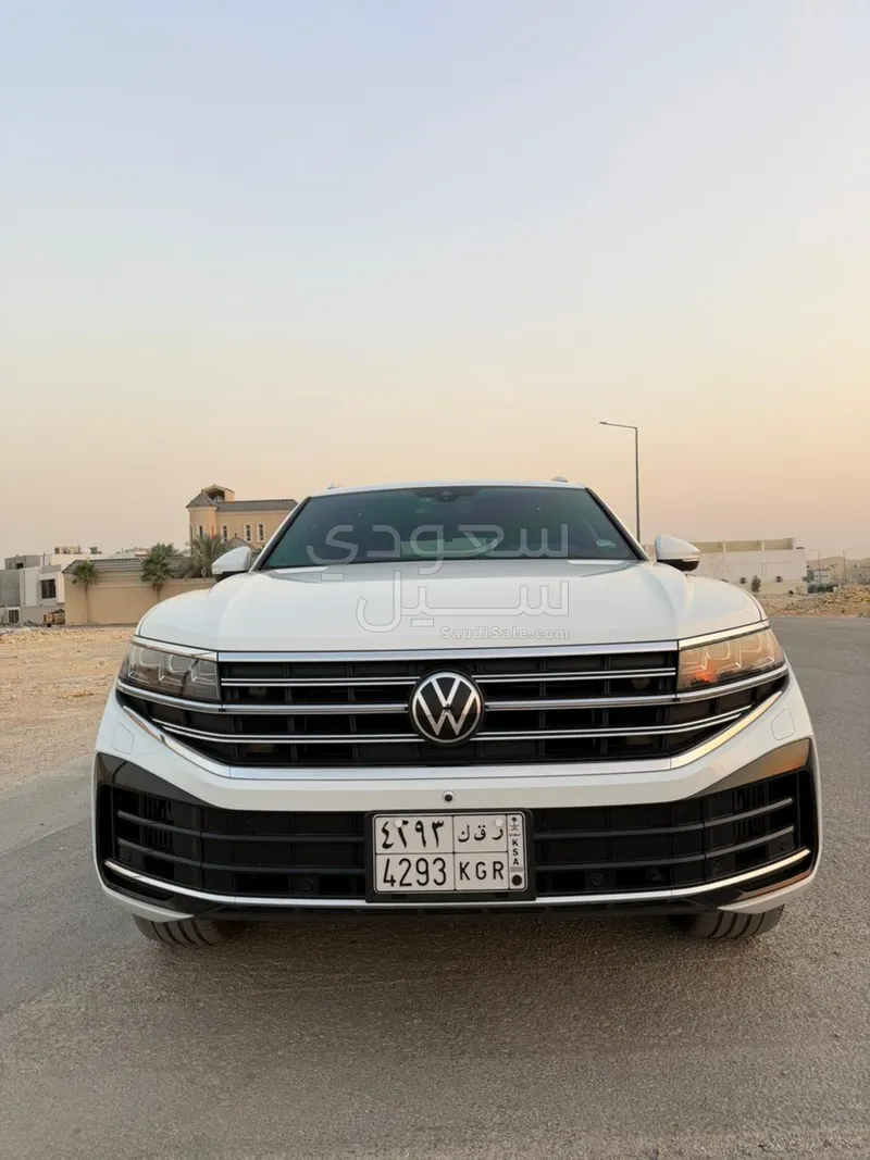 2024 فولكس واجن طوارق