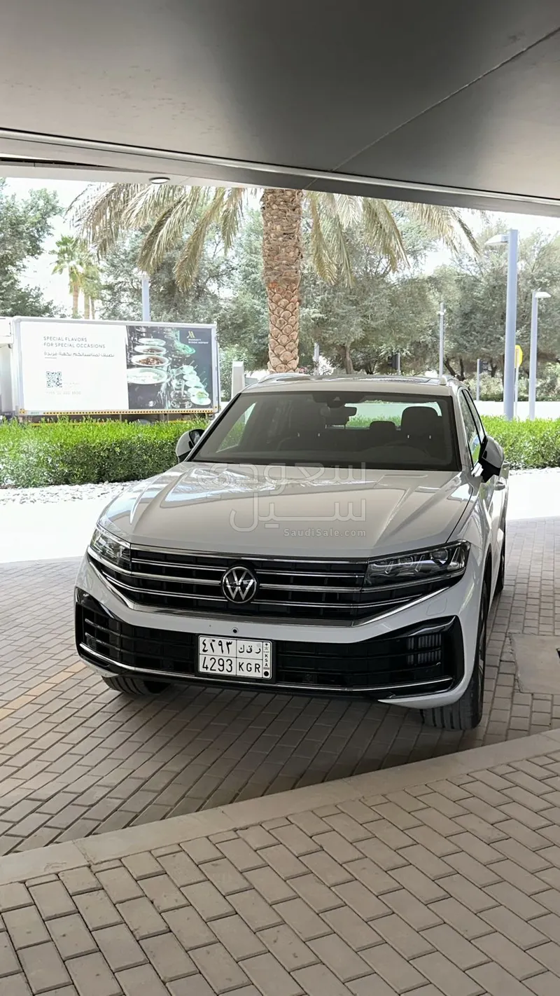 2024 فولكس واجن طوارق