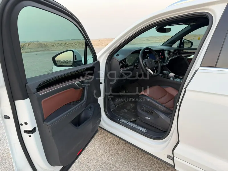 2024 فولكس واجن طوارق