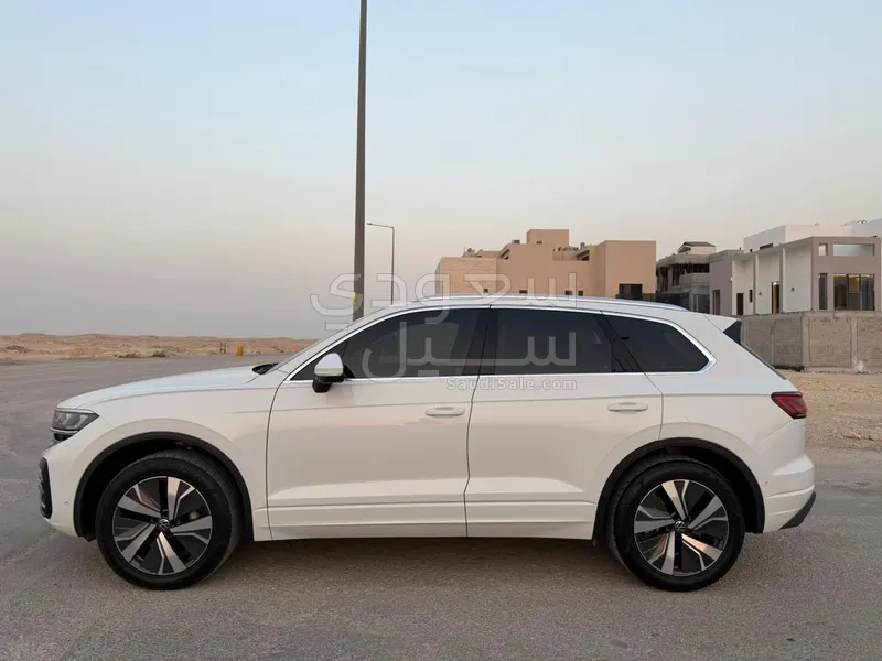 2024 فولكس واجن طوارق