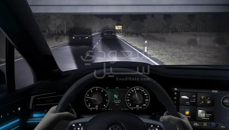 2024 فولكس واجن طوارق