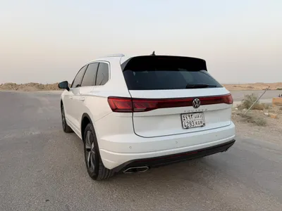 2024 فولكس واجن طوارق