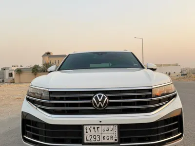 2024 فولكس واجن طوارق