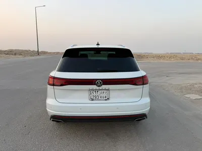 2024 فولكس واجن طوارق