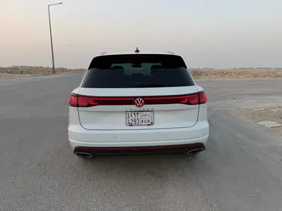 2024 فولكس واجن طوارق