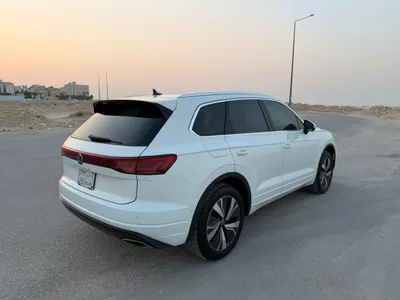 2024 فولكس واجن طوارق