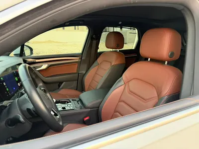 2024 فولكس واجن طوارق