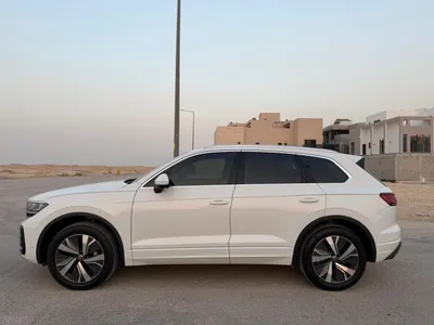 2024 فولكس واجن طوارق