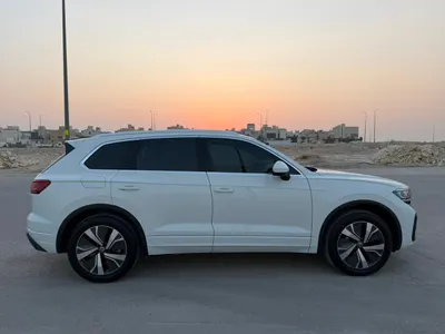 2024 فولكس واجن طوارق