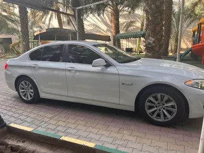 2013 بي ام دبليو الفئة الخامسة 520 أي