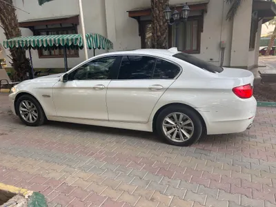 2013 بي ام دبليو الفئة الخامسة 520 أي