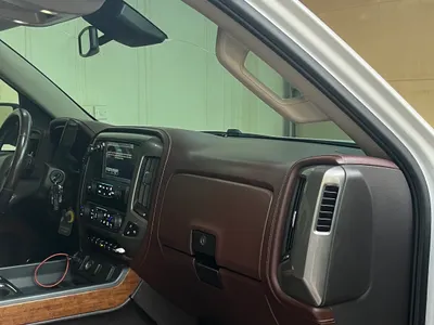 2016 شفروليه سلفرادو هاي كانتري