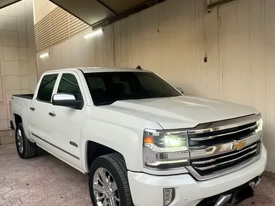 2016 شفروليه سلفرادو هاي كانتري