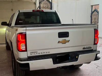 2016 شفروليه سلفرادو هاي كانتري