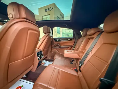 2021 بورش كايين كوبيه