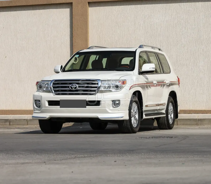 2012 تويوتا لاند كروزر جي اكس ار