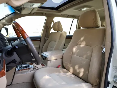 2012 تويوتا لاند كروزر جي اكس ار