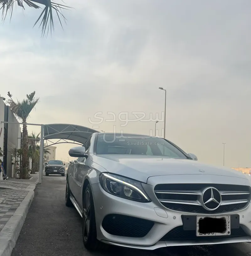 2017 مرسيدس - بنز سي 250