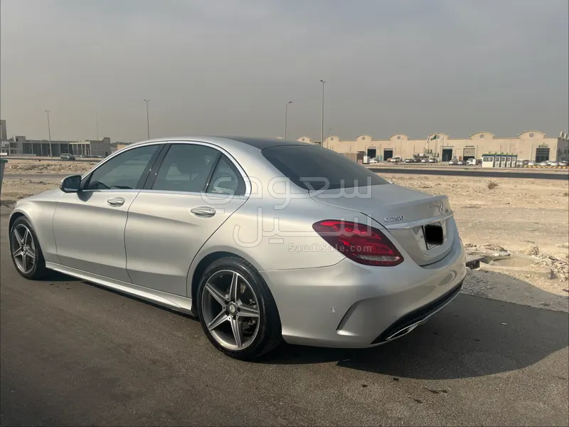 2017 مرسيدس - بنز سي 250