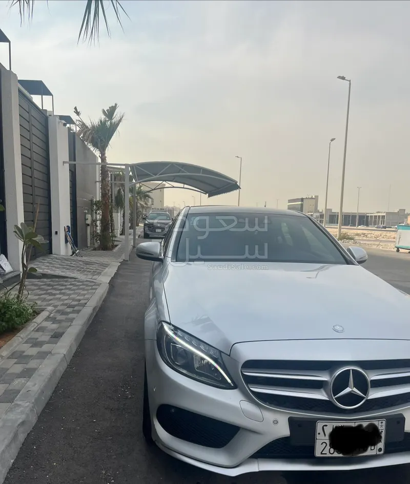 2017 مرسيدس - بنز سي 250