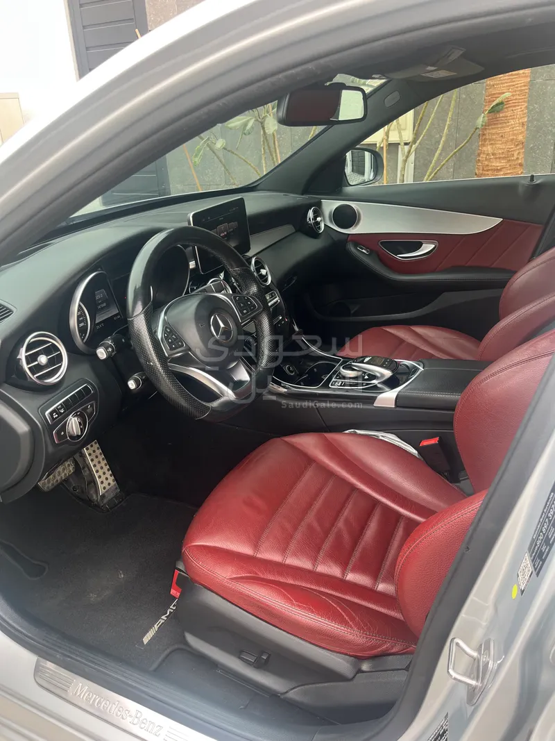 2017 مرسيدس - بنز سي 250