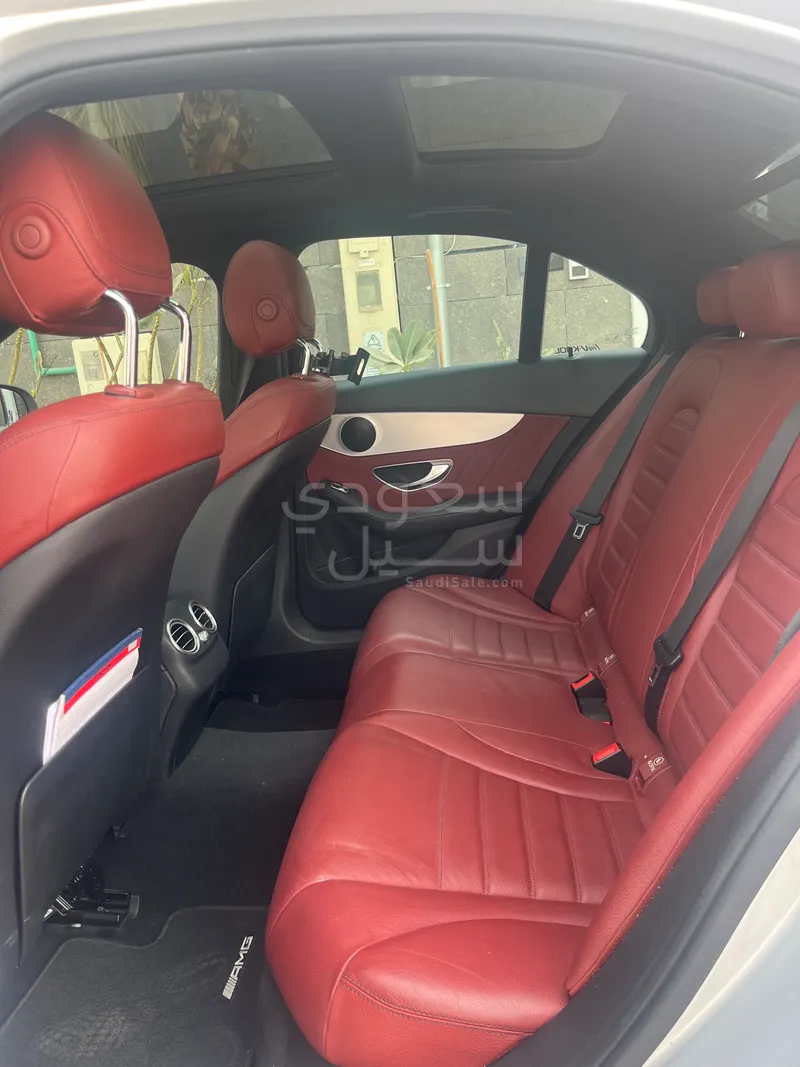 2017 مرسيدس - بنز سي 250