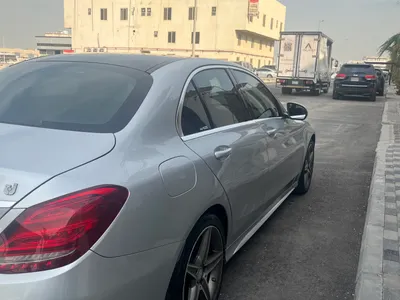 2017 مرسيدس - بنز سي 250