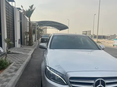 2017 مرسيدس - بنز سي 250