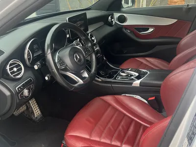 2017 مرسيدس - بنز سي 250